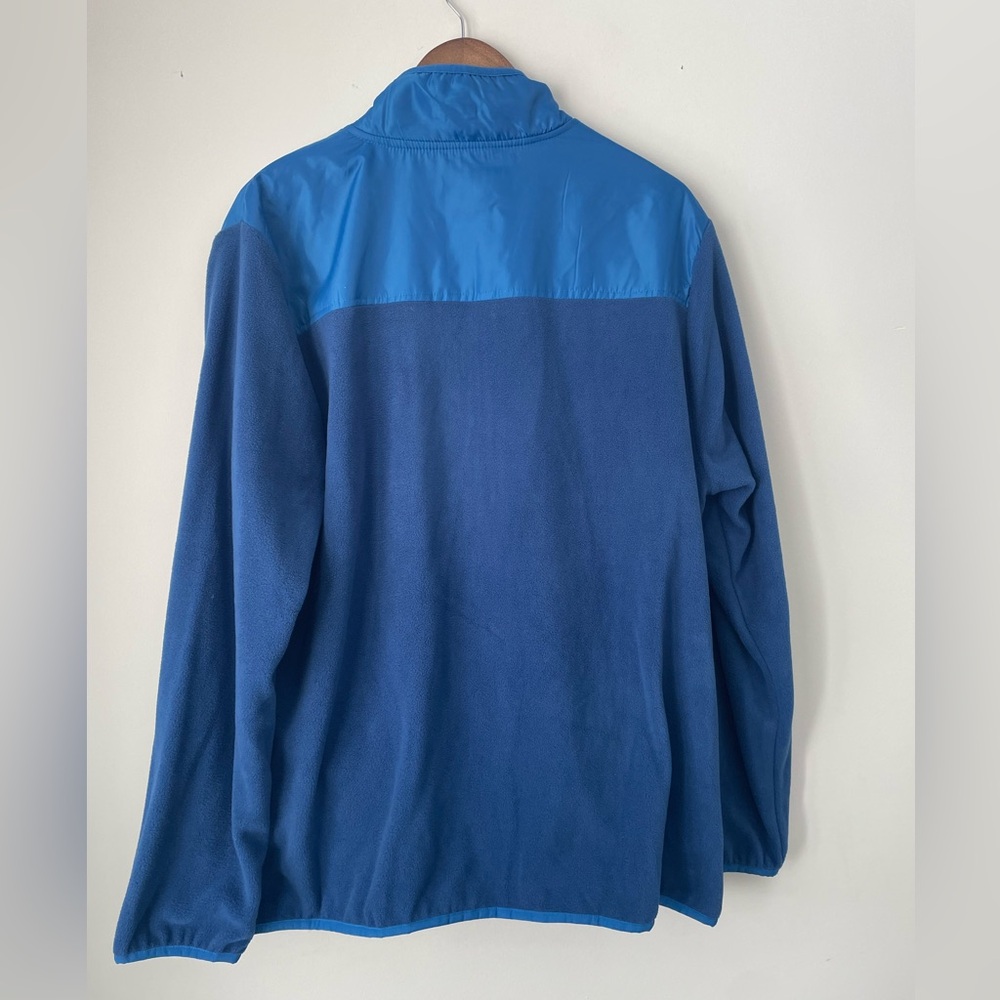 Japanese Disney Donald Duck Fleece Jacket - Picture 3 of 3